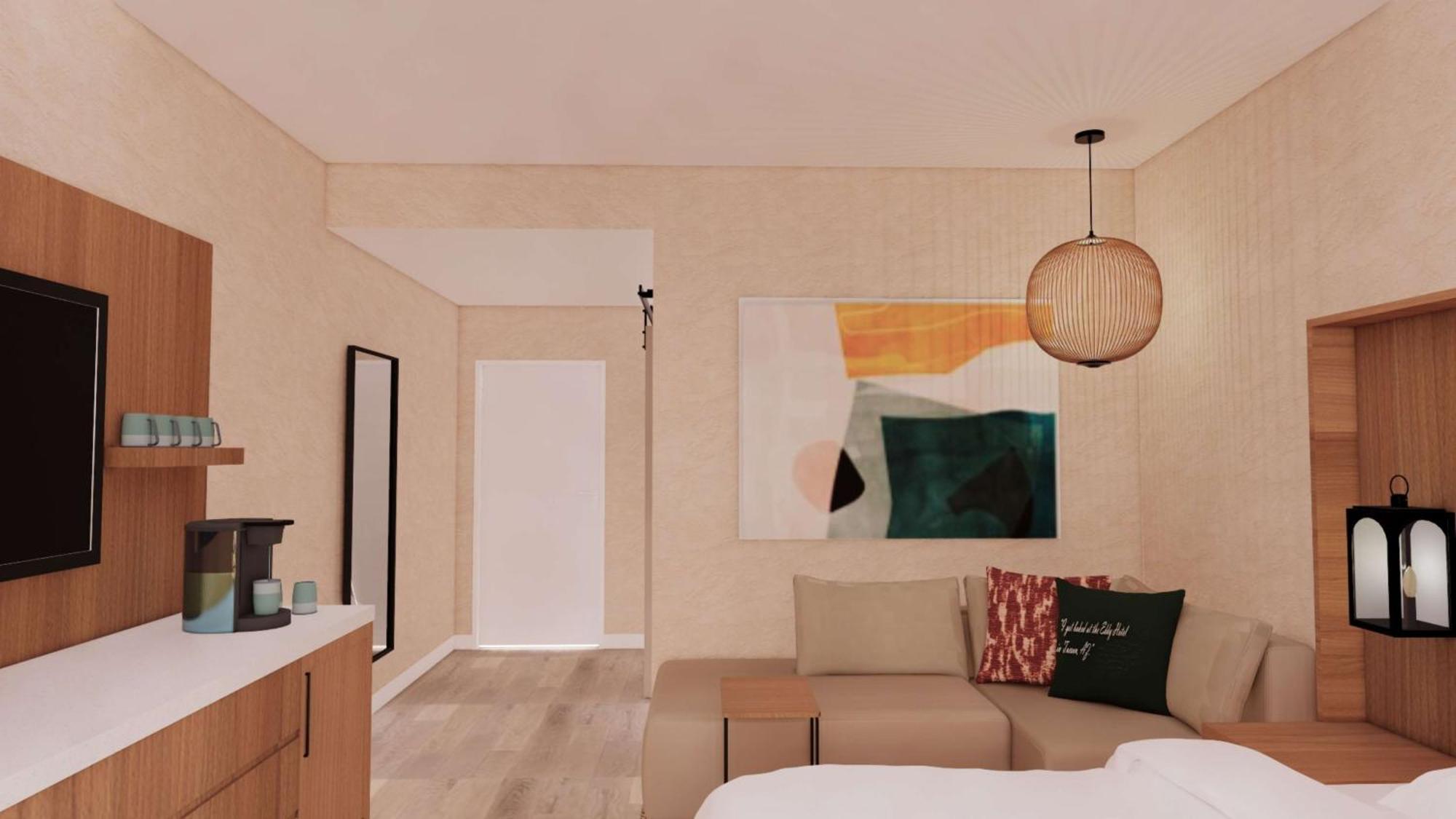 The Eddy Hotel Tucson, Tapestry Collection By Hilton Экстерьер фото
