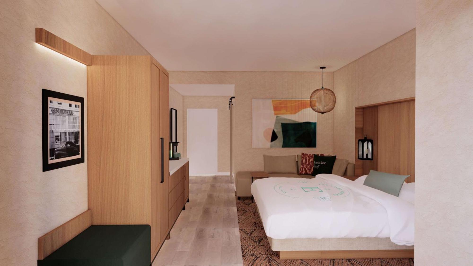 The Eddy Hotel Tucson, Tapestry Collection By Hilton Экстерьер фото