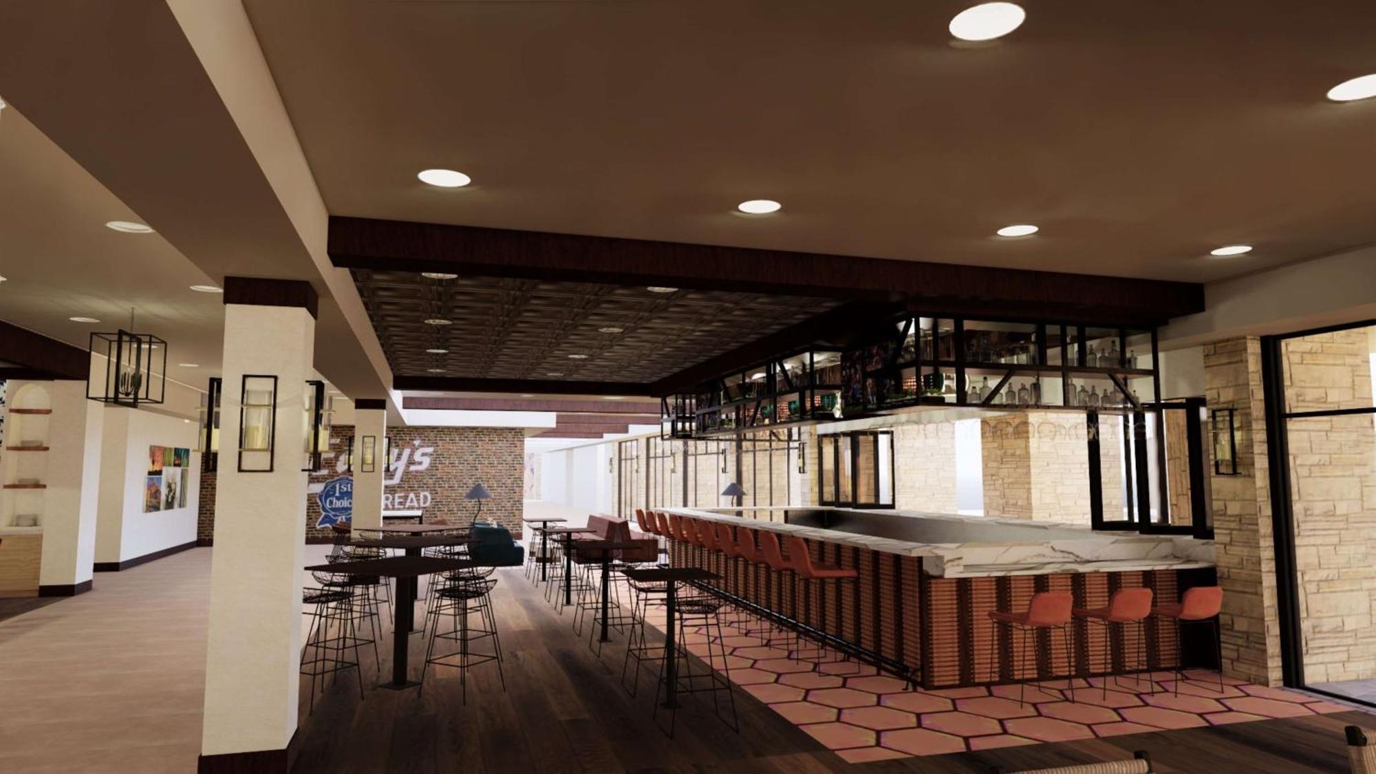 The Eddy Hotel Tucson, Tapestry Collection By Hilton Экстерьер фото