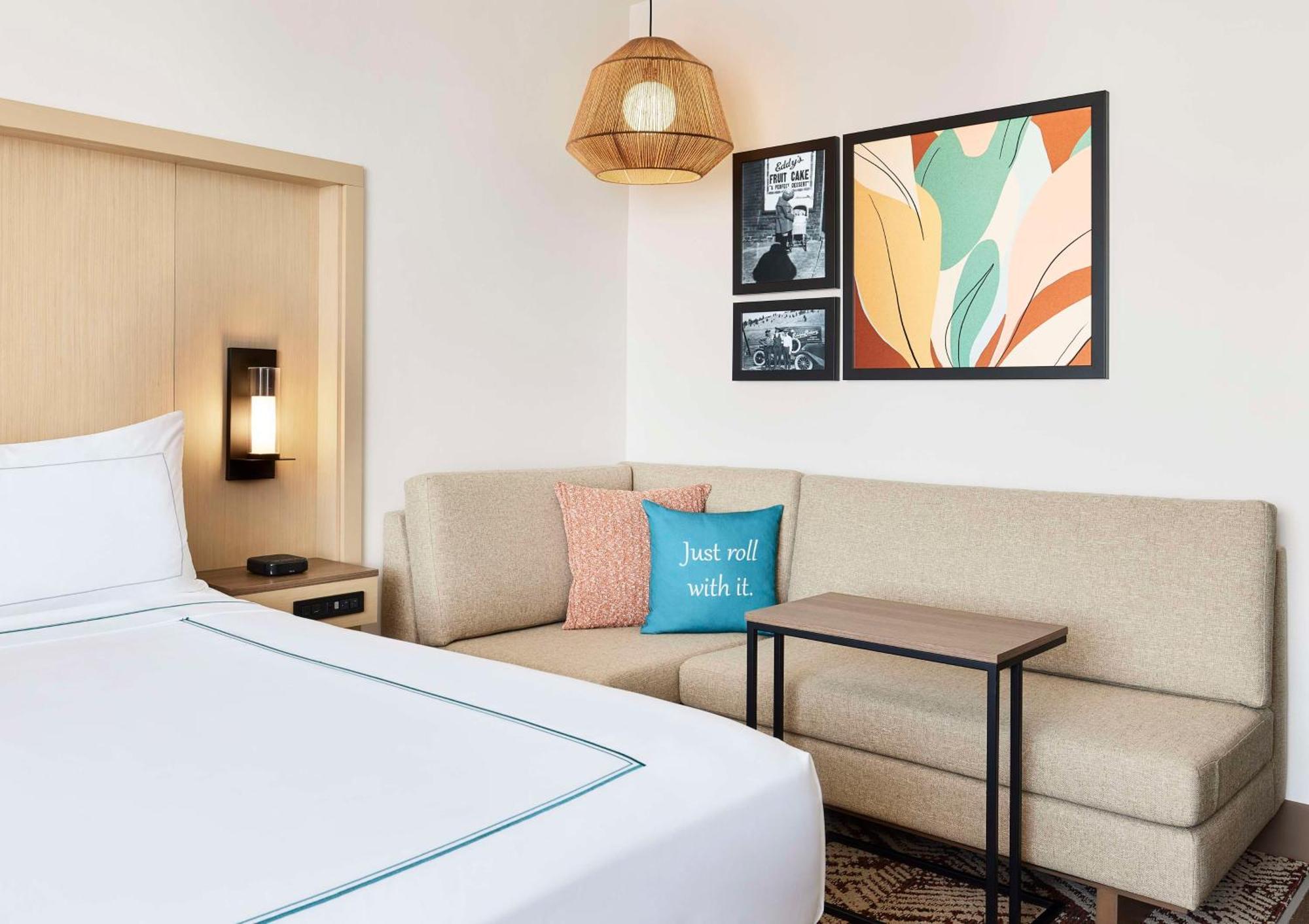 The Eddy Hotel Tucson, Tapestry Collection By Hilton Экстерьер фото