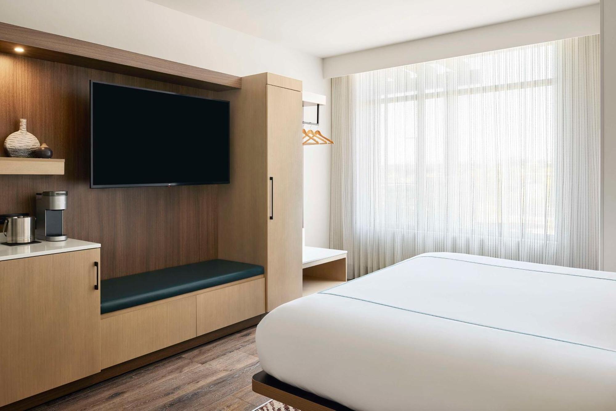 The Eddy Hotel Tucson, Tapestry Collection By Hilton Экстерьер фото