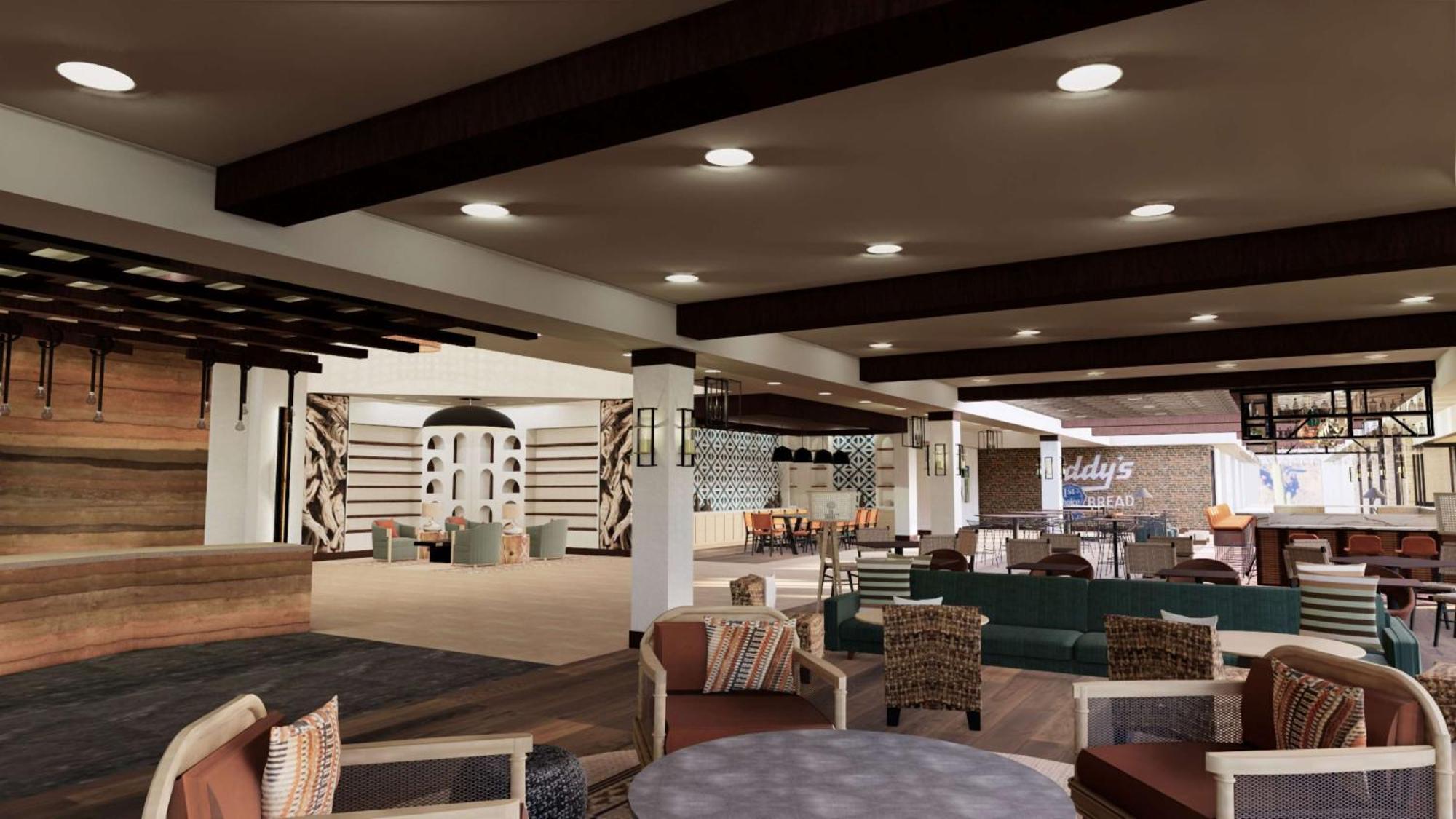 The Eddy Hotel Tucson, Tapestry Collection By Hilton Экстерьер фото