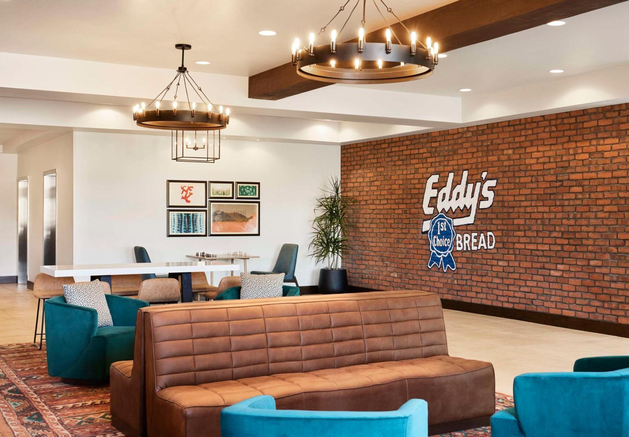 The Eddy Hotel Tucson, Tapestry Collection By Hilton Экстерьер фото