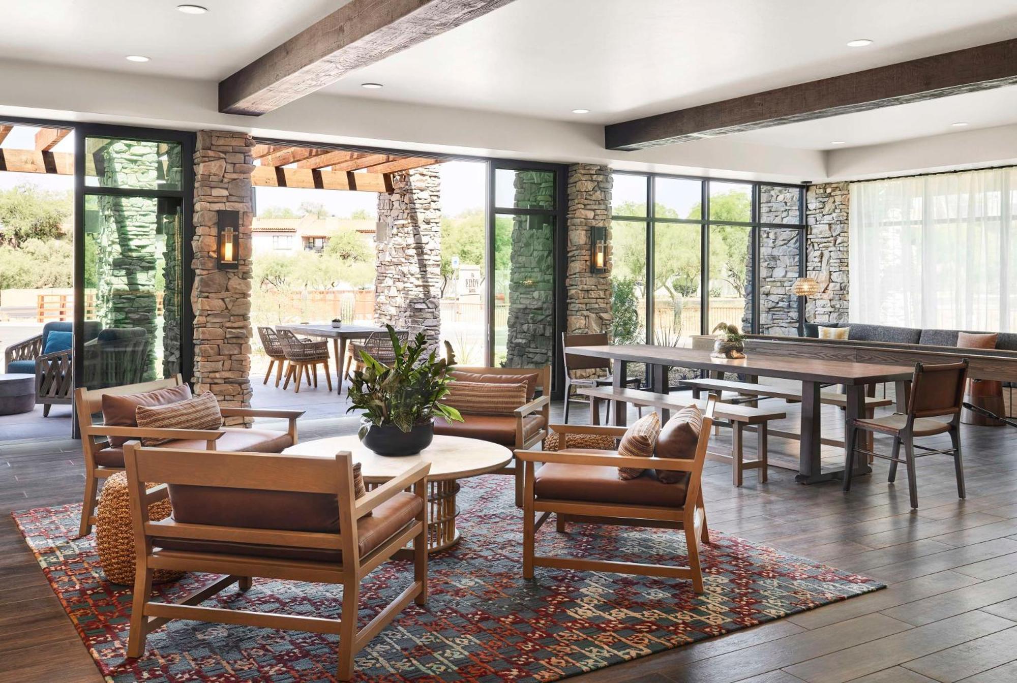 The Eddy Hotel Tucson, Tapestry Collection By Hilton Экстерьер фото