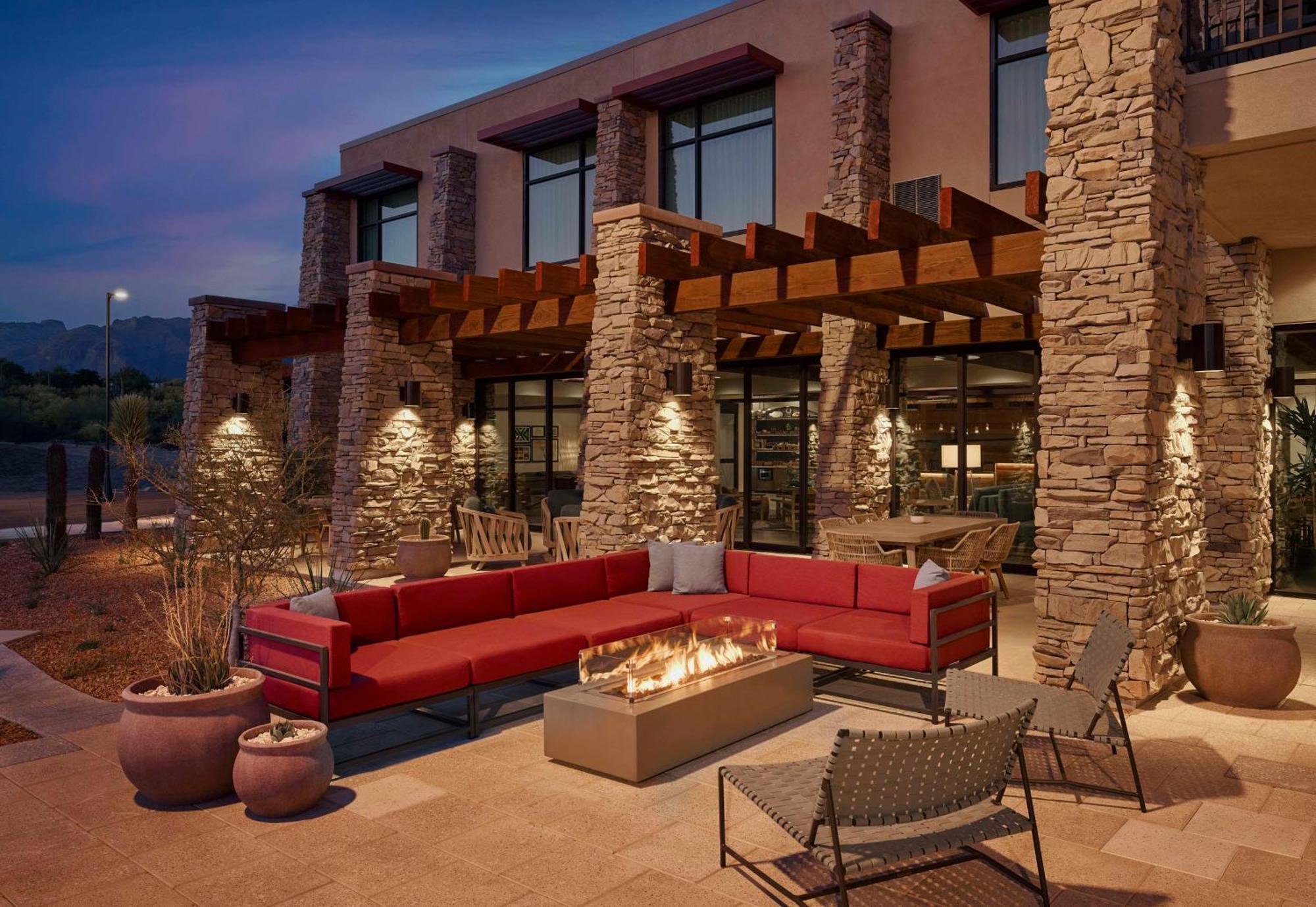 The Eddy Hotel Tucson, Tapestry Collection By Hilton Экстерьер фото