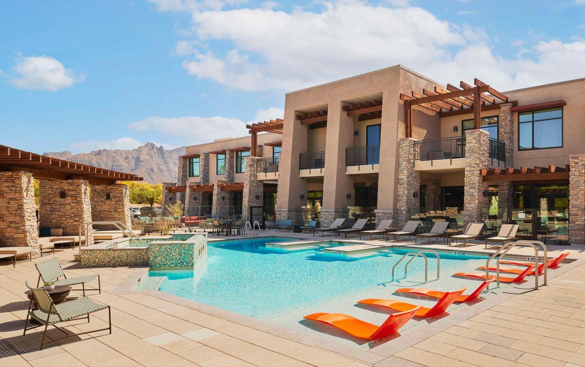 The Eddy Hotel Tucson, Tapestry Collection By Hilton Экстерьер фото